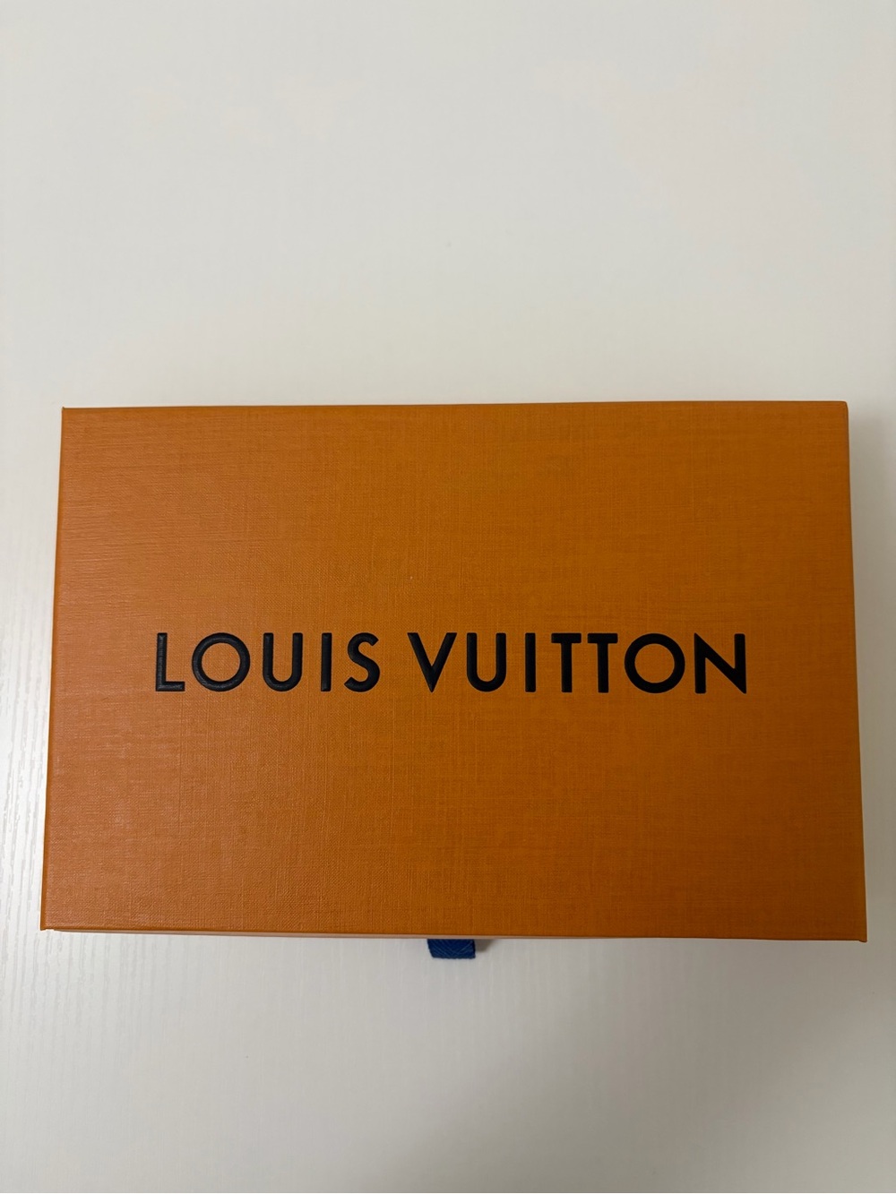 Louis Vuitton storage box